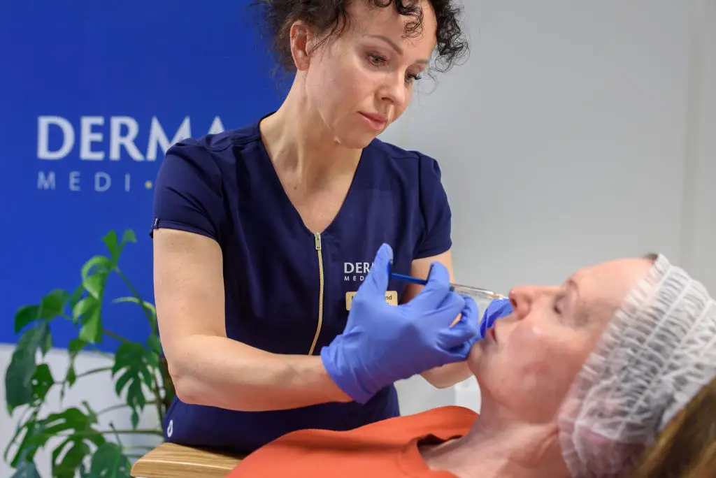 Injeksjonsbehandling_Mot Rynker_DermaMediSpa_Stavanger